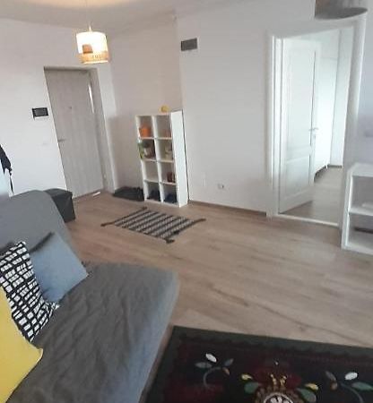 Apartament Central. Bloc Nou. Leilighet Bacău Eksteriør bilde