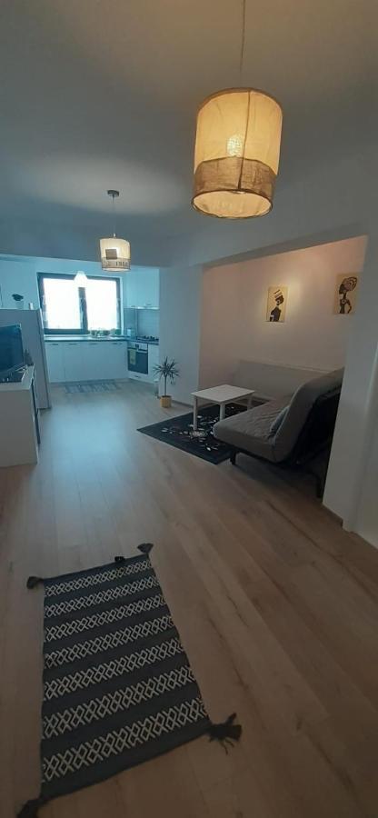Apartament Central. Bloc Nou. Leilighet Bacău Eksteriør bilde