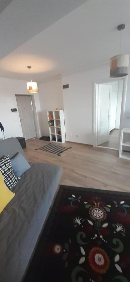 Apartament Central. Bloc Nou. Leilighet Bacău Eksteriør bilde