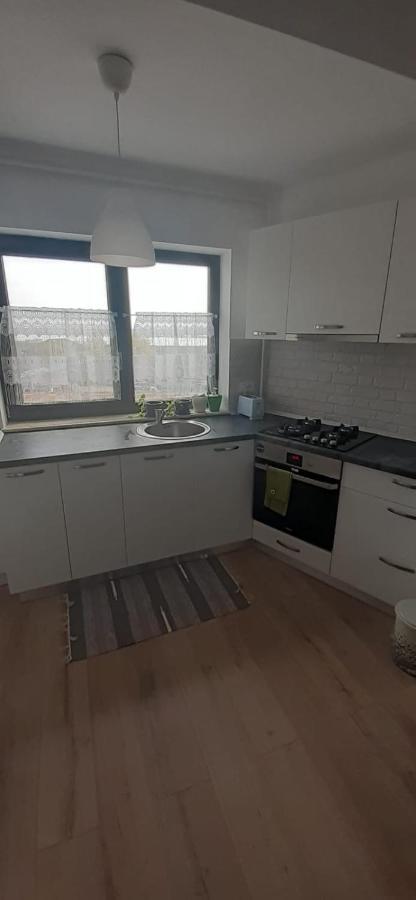 Apartament Central. Bloc Nou. Leilighet Bacău Eksteriør bilde