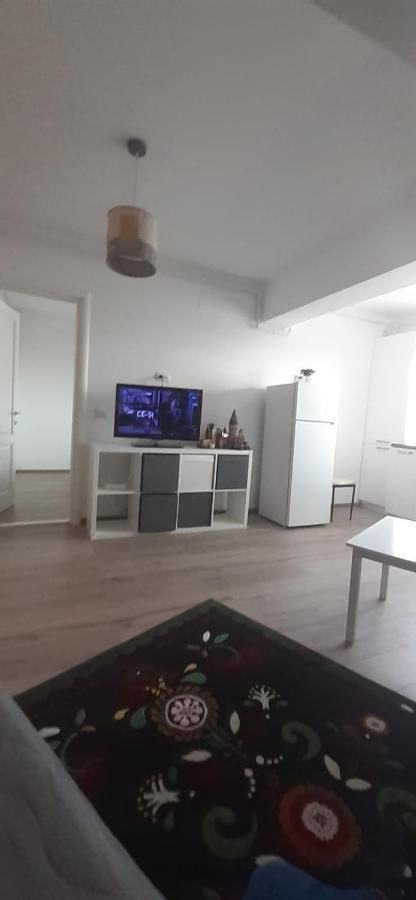 Apartament Central. Bloc Nou. Leilighet Bacău Eksteriør bilde