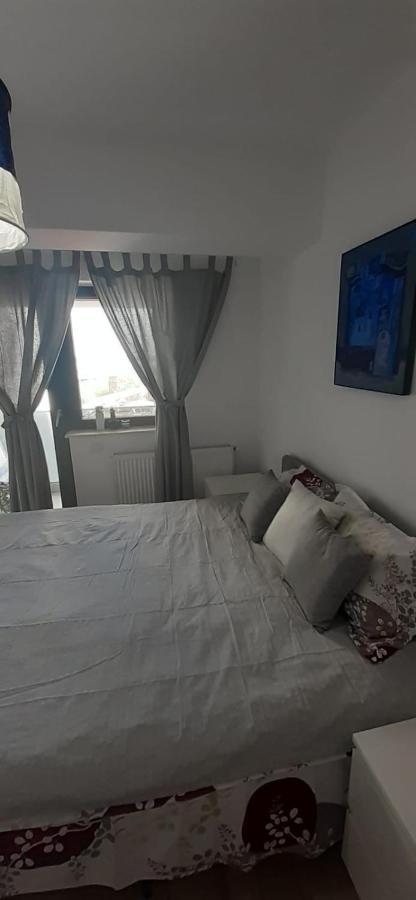 Apartament Central. Bloc Nou. Leilighet Bacău Eksteriør bilde