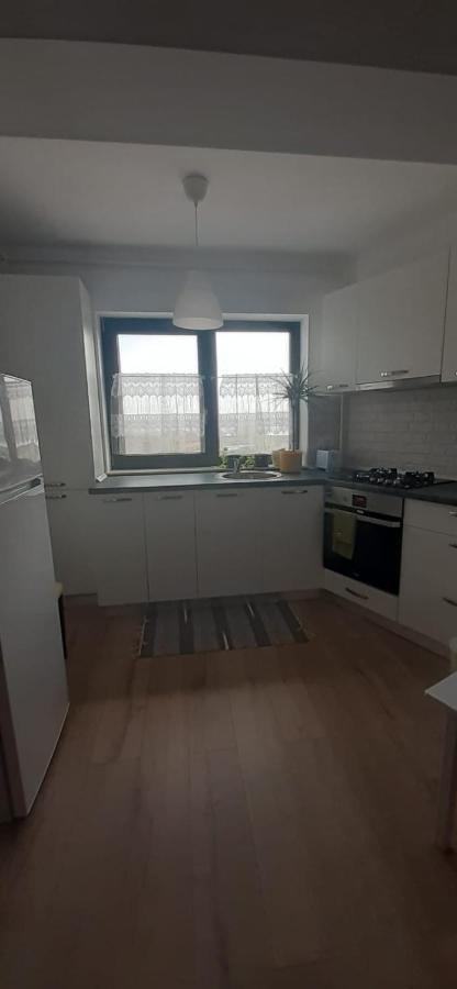 Apartament Central. Bloc Nou. Leilighet Bacău Eksteriør bilde