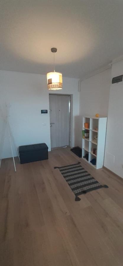 Apartament Central. Bloc Nou. Leilighet Bacău Eksteriør bilde