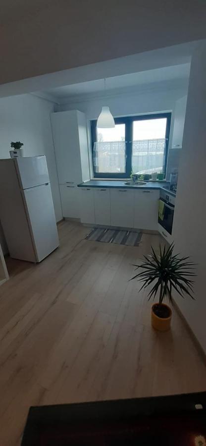 Apartament Central. Bloc Nou. Leilighet Bacău Eksteriør bilde