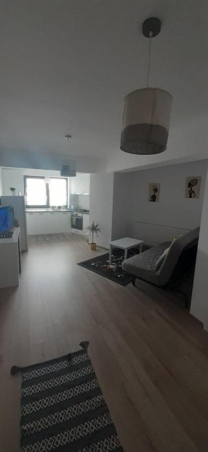 Apartament Central. Bloc Nou. Leilighet Bacău Eksteriør bilde